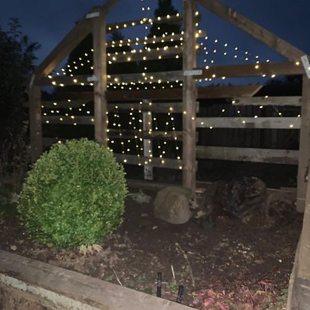 Sheepwash Shepherds Hut Bebside Dış mekan fotoğraf