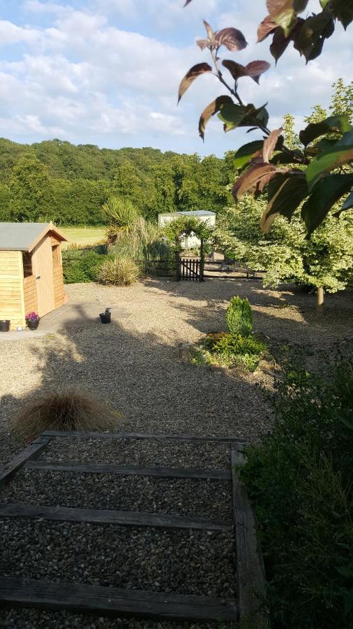 Sheepwash Shepherds Hut Bebside Dış mekan fotoğraf